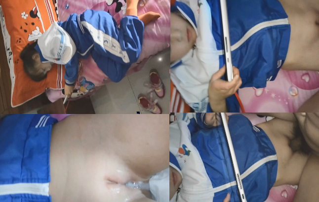 刘老师系列小萝莉被内射